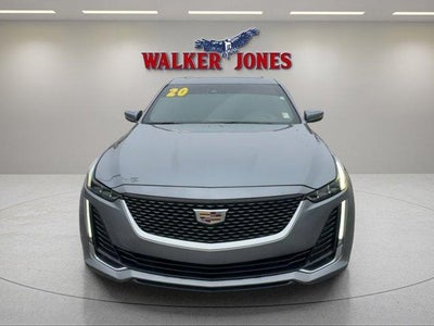 2020 Cadillac CT5 Premium Luxury