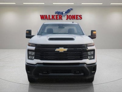 2026 Chevrolet Silverado 2500 HD WT