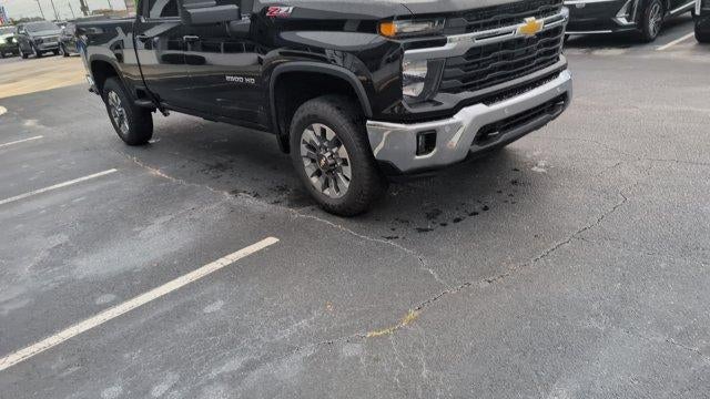 2025 Chevrolet Silverado 2500 HD LT
