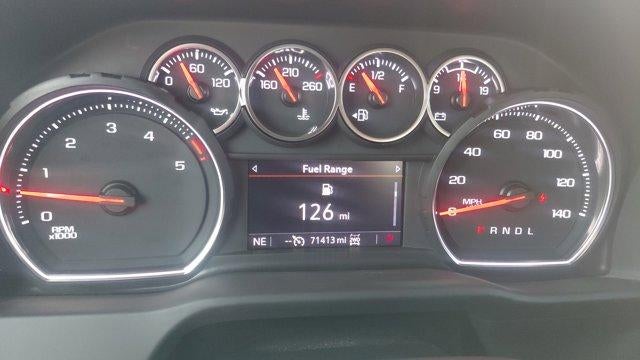 2022 Chevrolet Silverado 2500 HD LTZ