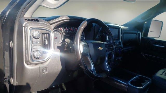 2022 Chevrolet Silverado 2500 HD LTZ
