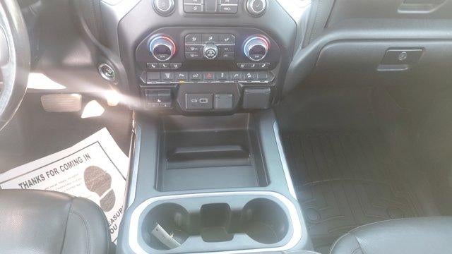 2022 Chevrolet Silverado 2500 HD LTZ