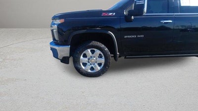 2022 Chevrolet Silverado 2500 HD LTZ