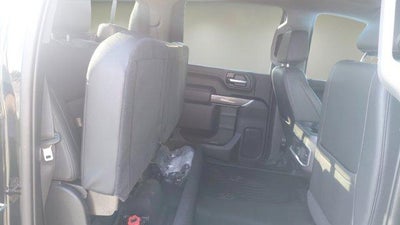 2022 Chevrolet Silverado 2500 HD LTZ