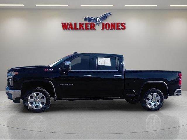 2022 Chevrolet Silverado 2500 HD LTZ