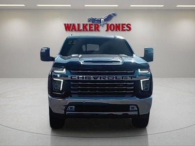 2022 Chevrolet Silverado 2500 HD LTZ