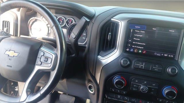 2022 Chevrolet Silverado 2500 HD LTZ