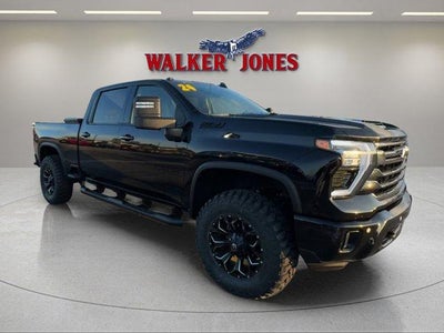 2024 Chevrolet Silverado 3500 HD LTZ