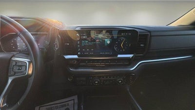 2024 Chevrolet Silverado 3500 HD LTZ