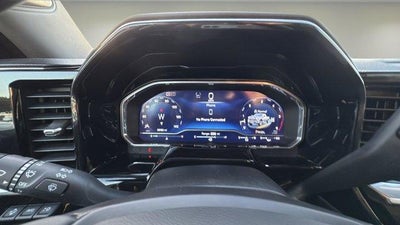 2024 Chevrolet Silverado 3500 HD LTZ