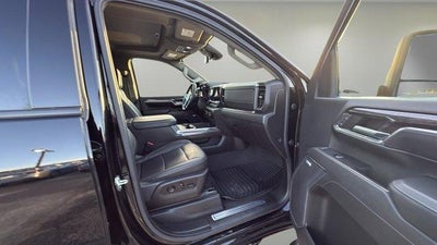 2024 Chevrolet Silverado 3500 HD LTZ