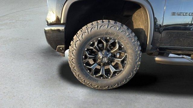 2024 Chevrolet Silverado 3500 HD LTZ