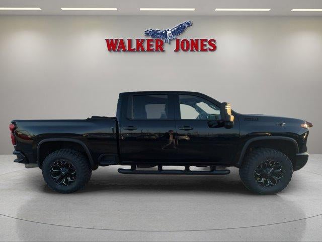 2024 Chevrolet Silverado 3500 HD LTZ