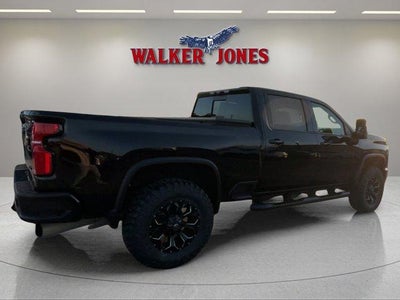 2024 Chevrolet Silverado 3500 HD LTZ