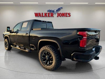 2024 Chevrolet Silverado 3500 HD LTZ