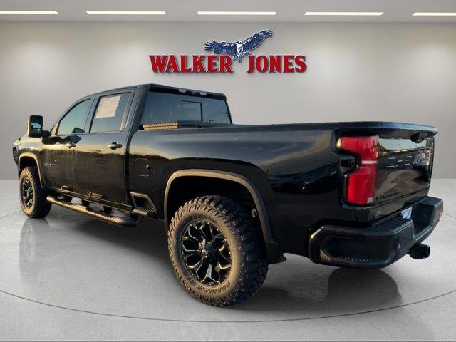 2024 Chevrolet Silverado 3500 HD LTZ