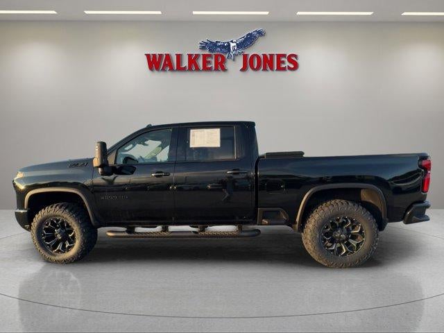 2024 Chevrolet Silverado 3500 HD LTZ