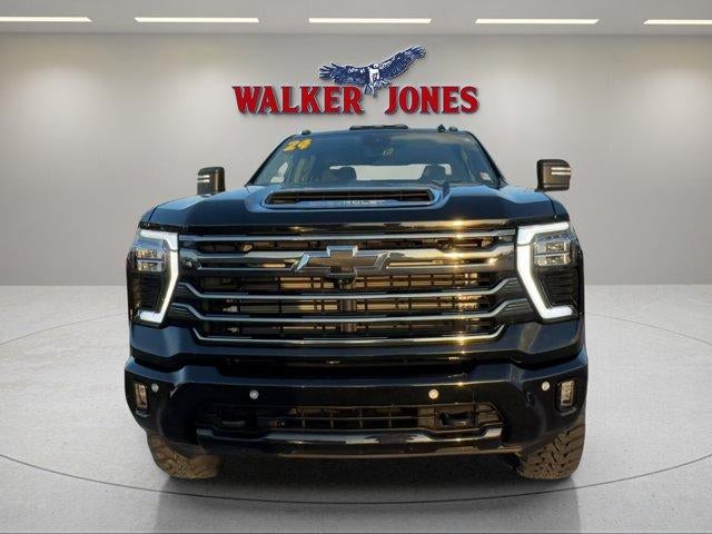 2024 Chevrolet Silverado 3500 HD LTZ