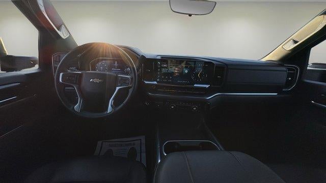 2024 Chevrolet Silverado 3500 HD LTZ