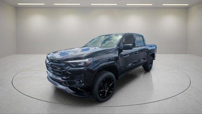 2025 Chevrolet Colorado Z71