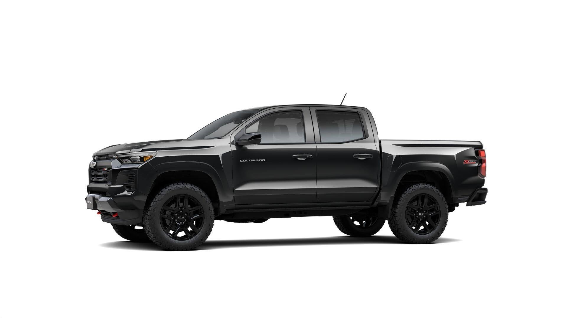 2025 Chevrolet Colorado Z71