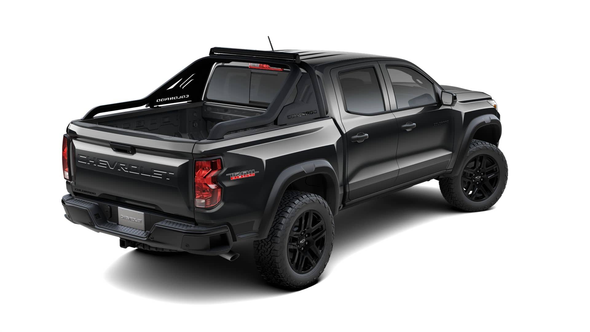 2025 Chevrolet Colorado Trail Boss