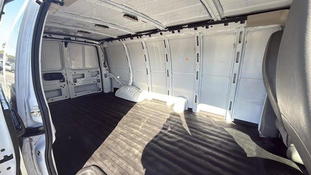 2023 Chevrolet Express Cargo 2500 Base