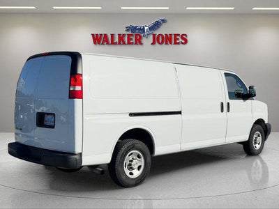 2023 Chevrolet Express Cargo 2500 Base