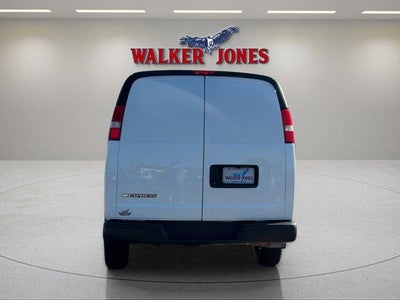 2023 Chevrolet Express Cargo 2500 Base
