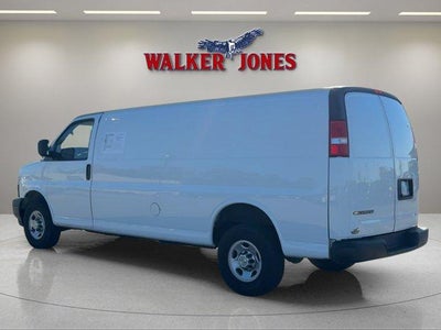 2023 Chevrolet Express Cargo 2500 Base