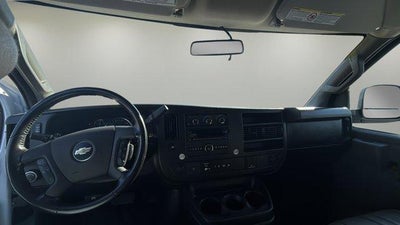 2023 Chevrolet Express Cargo 2500 Base