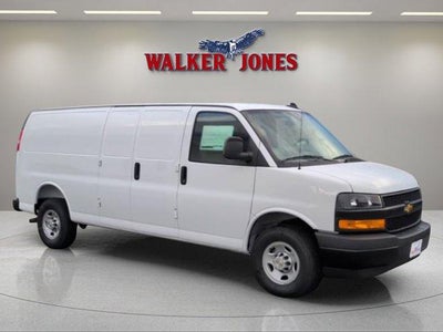 2025 Chevrolet Express Cargo 2500 Base