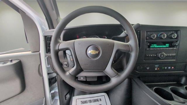 2025 Chevrolet Express Cargo 2500 Base