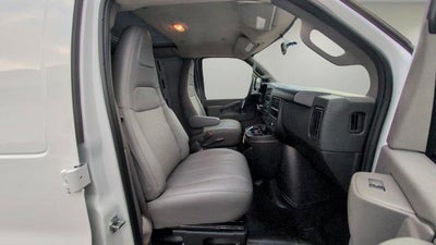 2025 Chevrolet Express Cargo 2500 Base