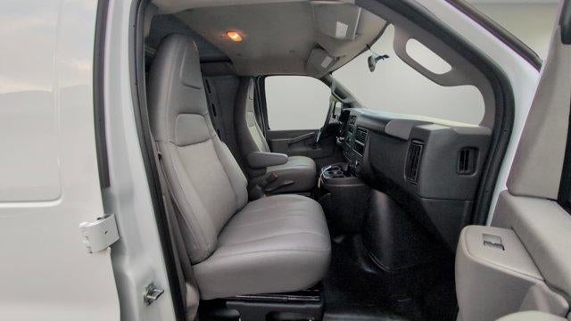 2025 Chevrolet Express Cargo 2500 Base