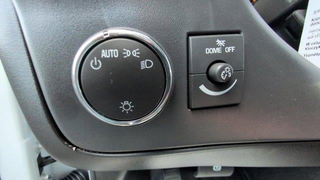 2025 Chevrolet Express Cargo 2500 Base