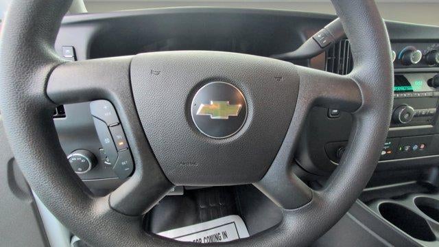 2025 Chevrolet Express Cargo 2500 Base