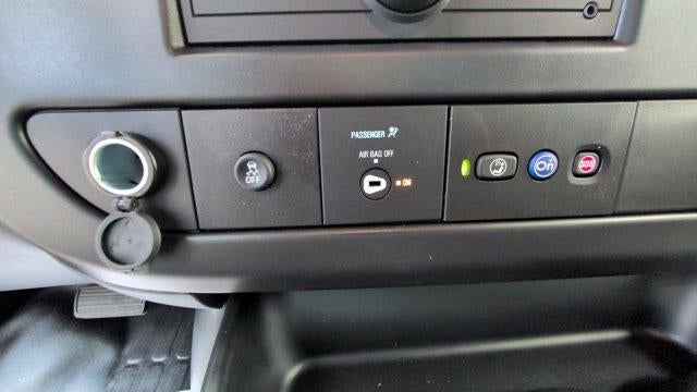 2025 Chevrolet Express Cargo 2500 Base