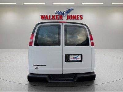 2025 Chevrolet Express Cargo 2500 Base