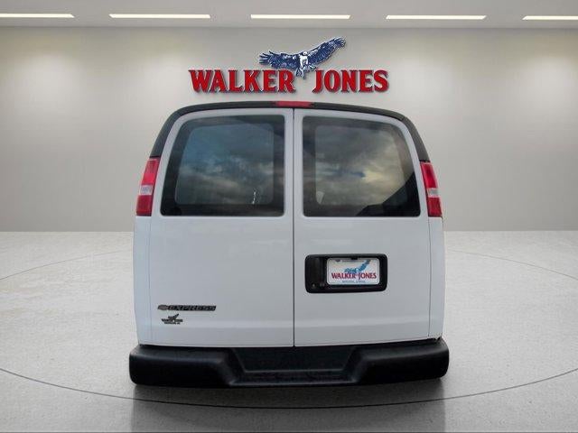 2025 Chevrolet Express Cargo 2500 Base