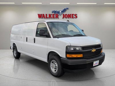 2025 Chevrolet Express Cargo 2500 Base
