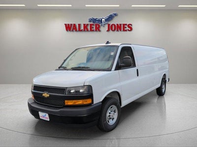 2025 Chevrolet Express Cargo 2500 Base