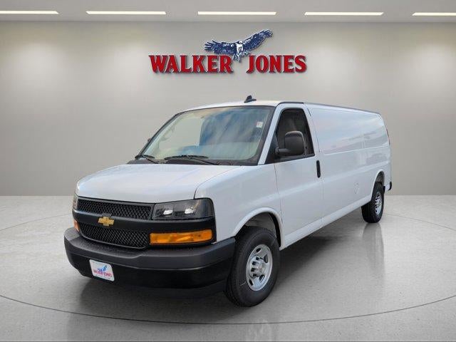 2025 Chevrolet Express Cargo 2500 Base