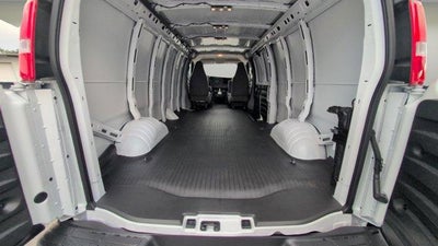 2025 Chevrolet Express Cargo 2500 Base