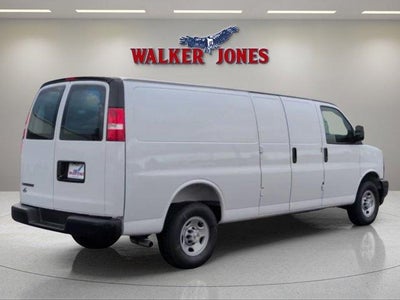 2025 Chevrolet Express Cargo 2500 Base