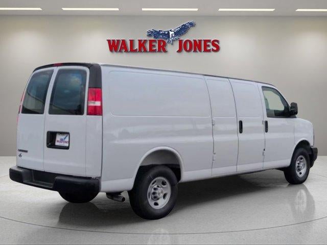 2025 Chevrolet Express Cargo 2500 Base