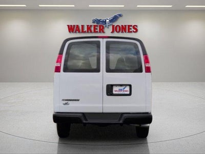 2025 Chevrolet Express Cargo 2500 Base