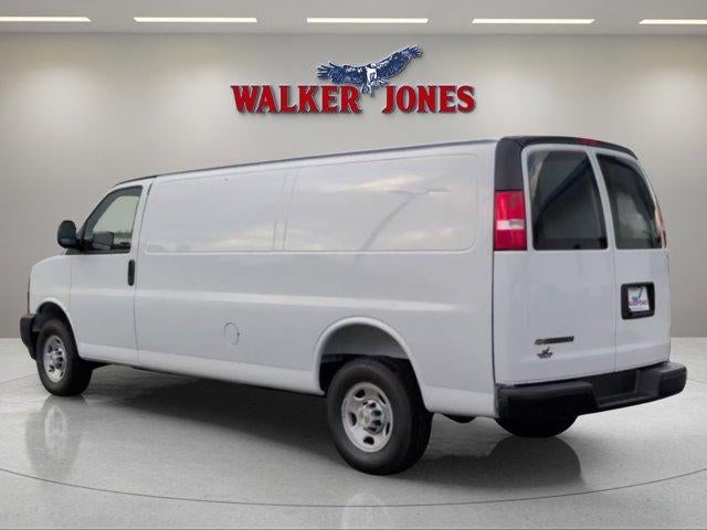 2025 Chevrolet Express Cargo 2500 Base