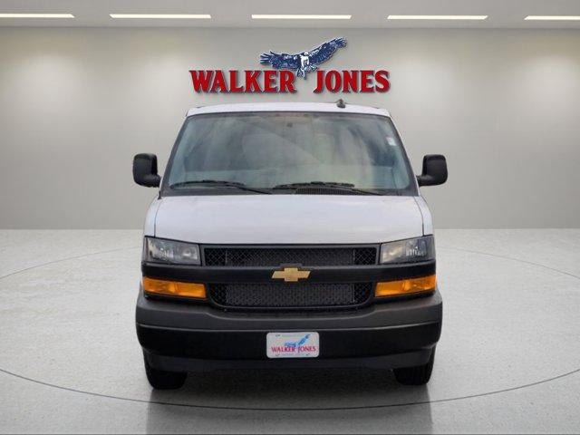 2025 Chevrolet Express Cargo 2500 Base