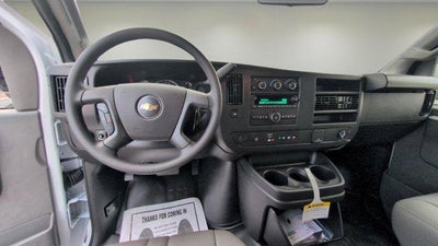 2025 Chevrolet Express Cargo 2500 Base